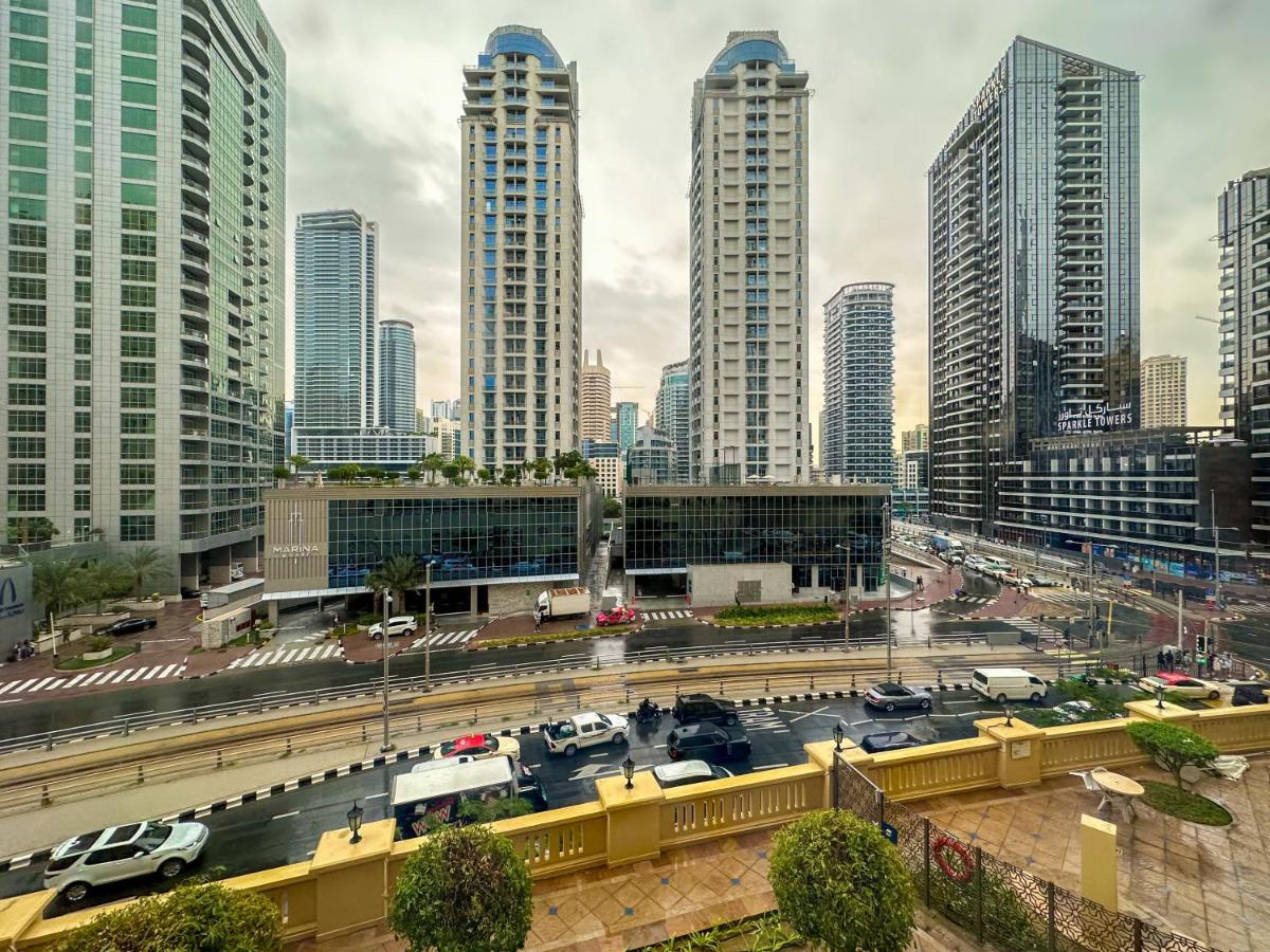Higuests - Spacious In Jbr, 5-min Walk To The Beach Dubái