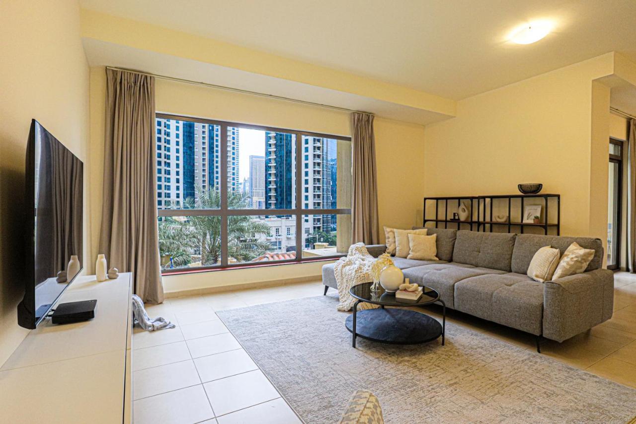 Apartamento Higuests - Spacious In Jbr, 5-min Walk To The Beach