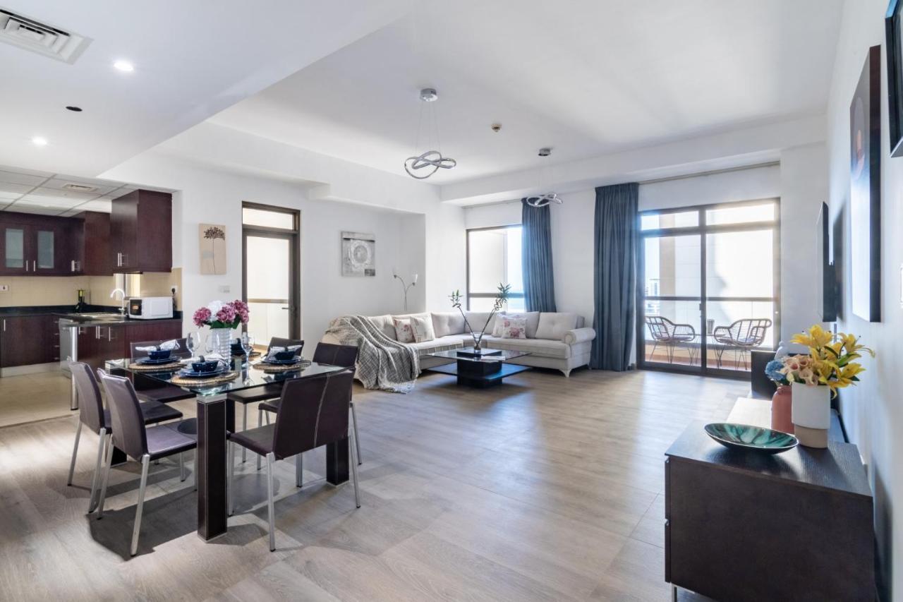 The Smart Concierge - Amwaj 4 Сasa de vacaciones Dubái