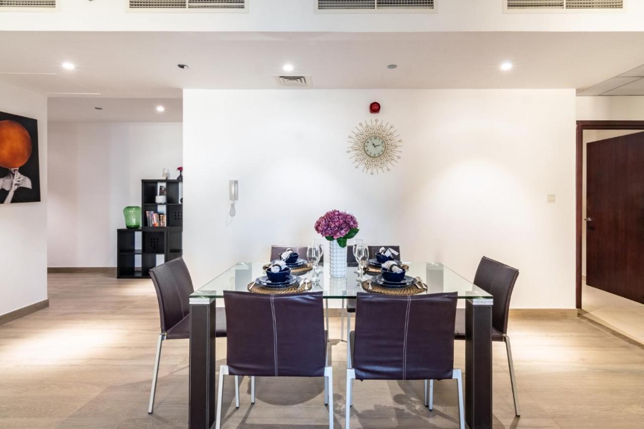 The Smart Concierge - Amwaj 4 * Dubái