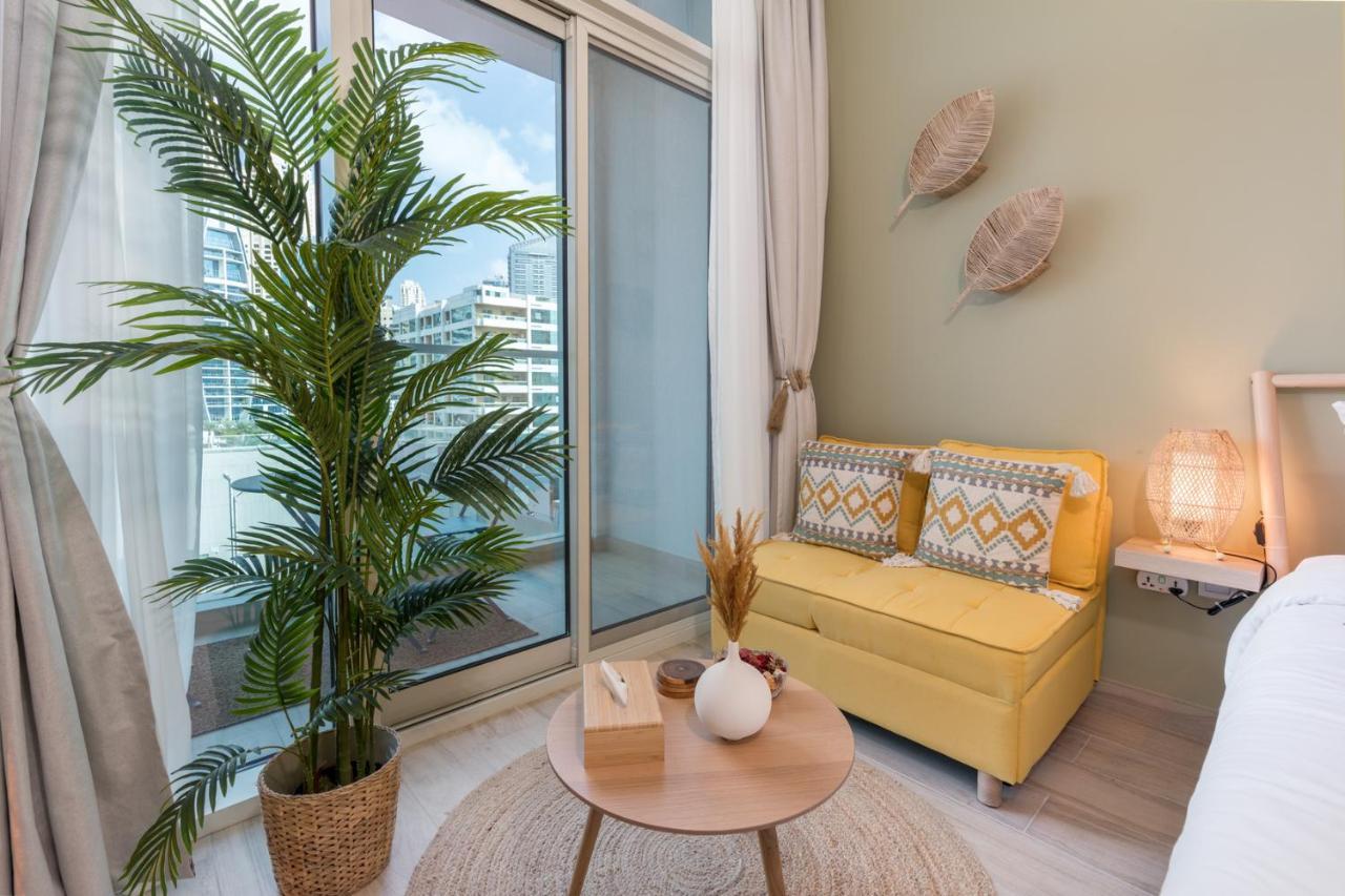 Appartement Stunning Marina View With Balcony