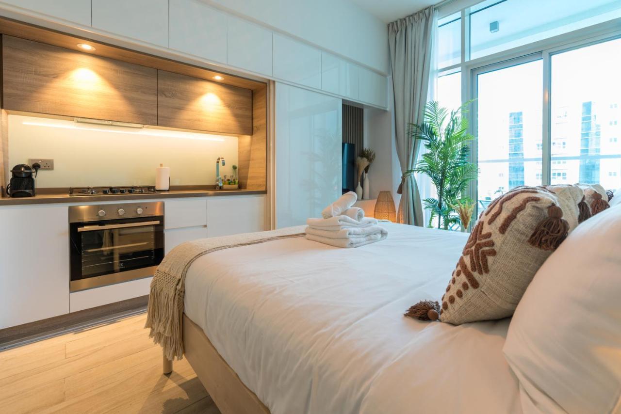 Appartement Stunning Marina View With Balcony Dubai