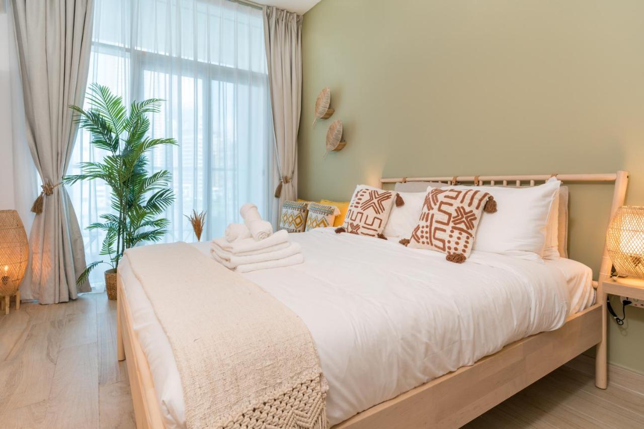 Appartement Stunning Marina View With Balcony Dubai