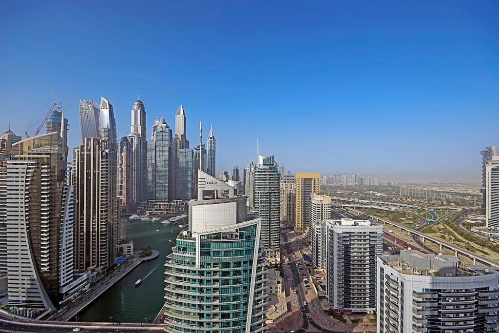 Appartement Luxury With Full Marina Views And Swimming Pool