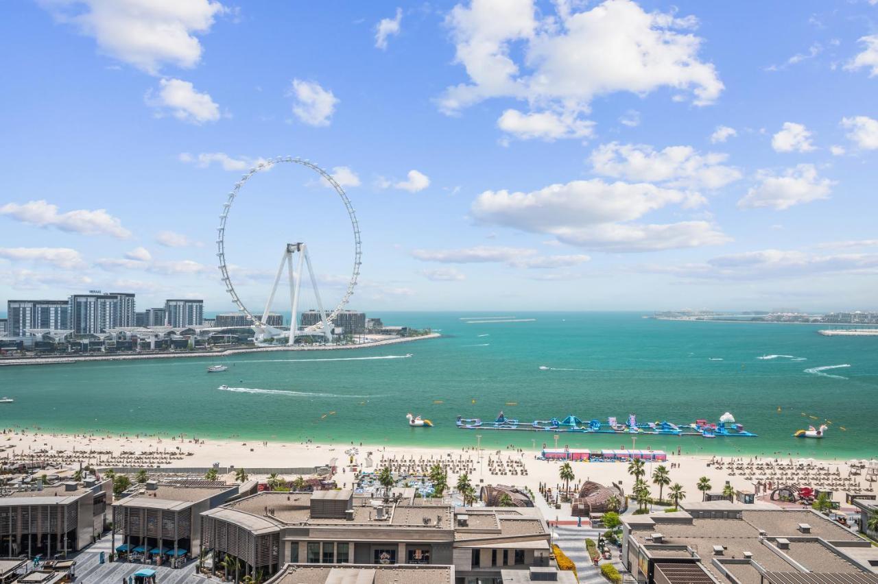 Spacious 4-bed In Jbr Rimal With Access To Beach! * Dubái
