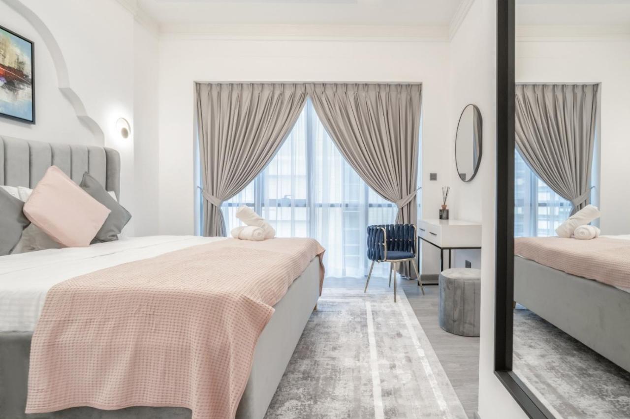 Apartamento Boutique Luxury Living Near Palm Jumeirah Dubai