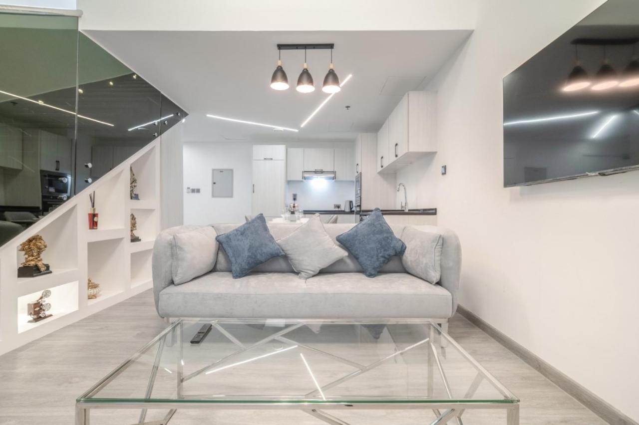 Boutique Luxury Living Near Palm Jumeirah Apartamento Dubai