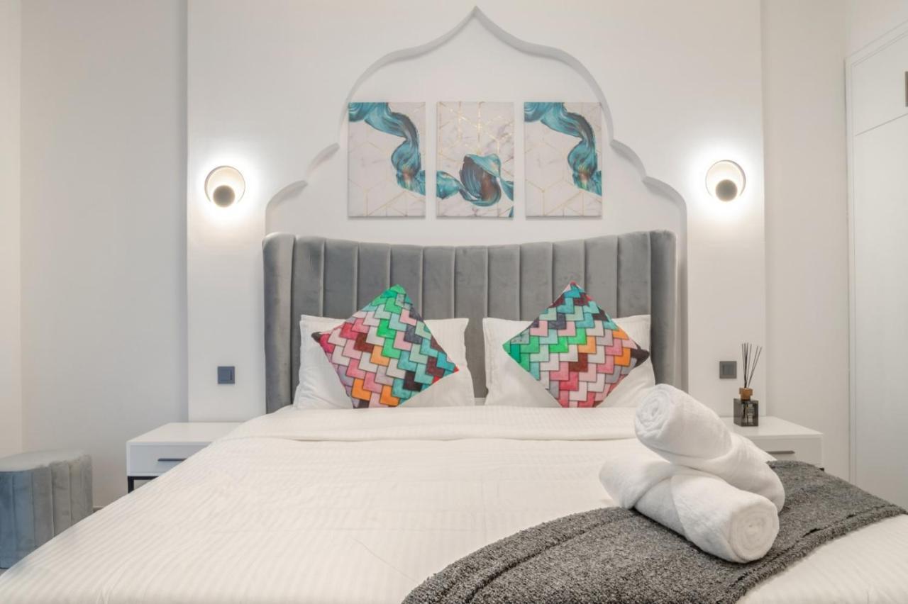 Apartamento Boutique Luxury Living Near Palm Jumeirah
