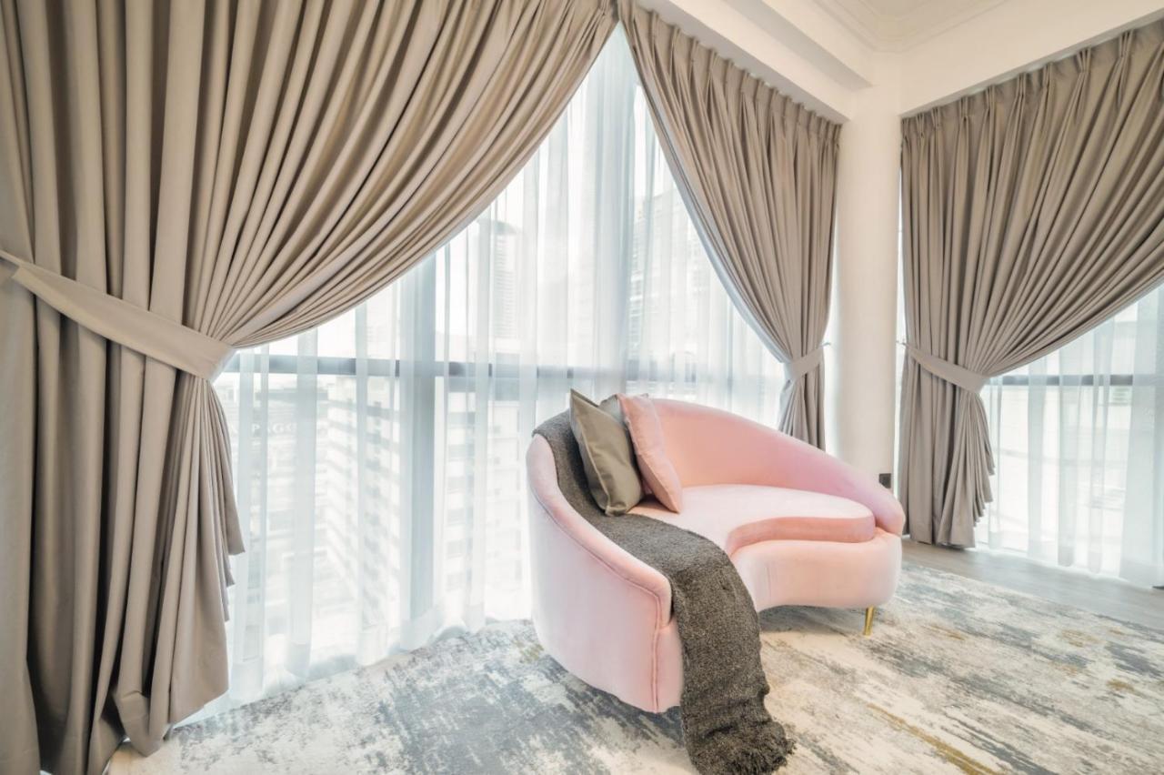 Boutique Luxury Living Near Palm Jumeirah Apartamento *