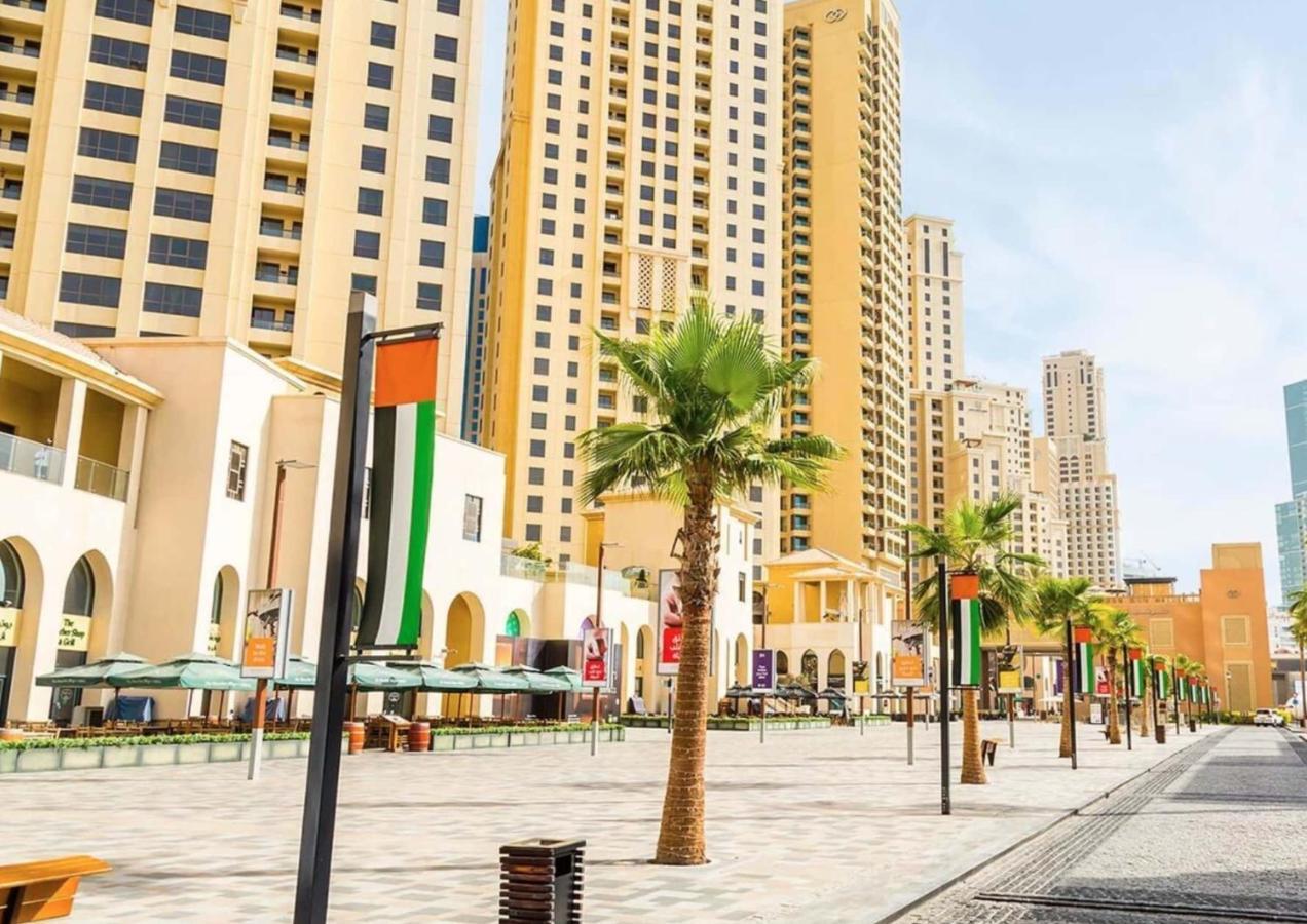 Lägenhet Luxury Jbr Palace! - Sea View - Free 5* Access!