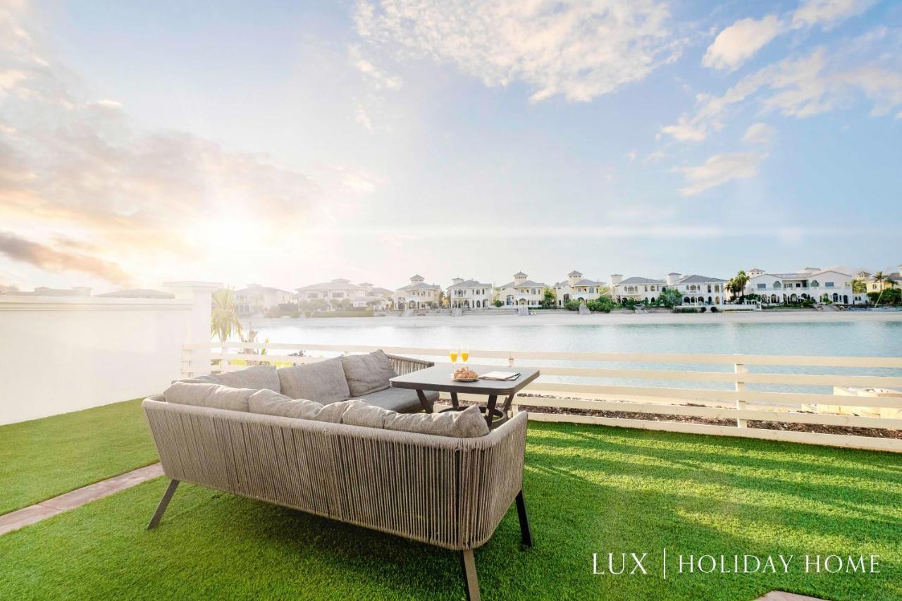 Lux The White Palm Villa Dubái
