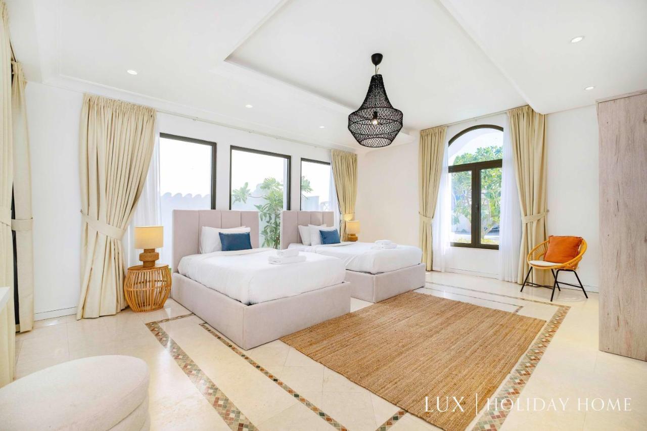 Lux The White Palm Villa Dubái