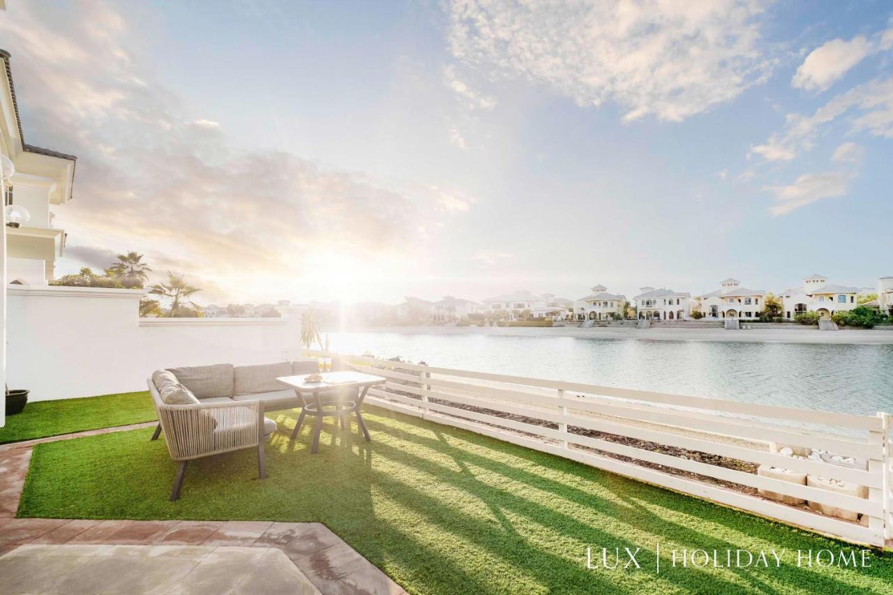 Villa Lux The White Palm Dubái