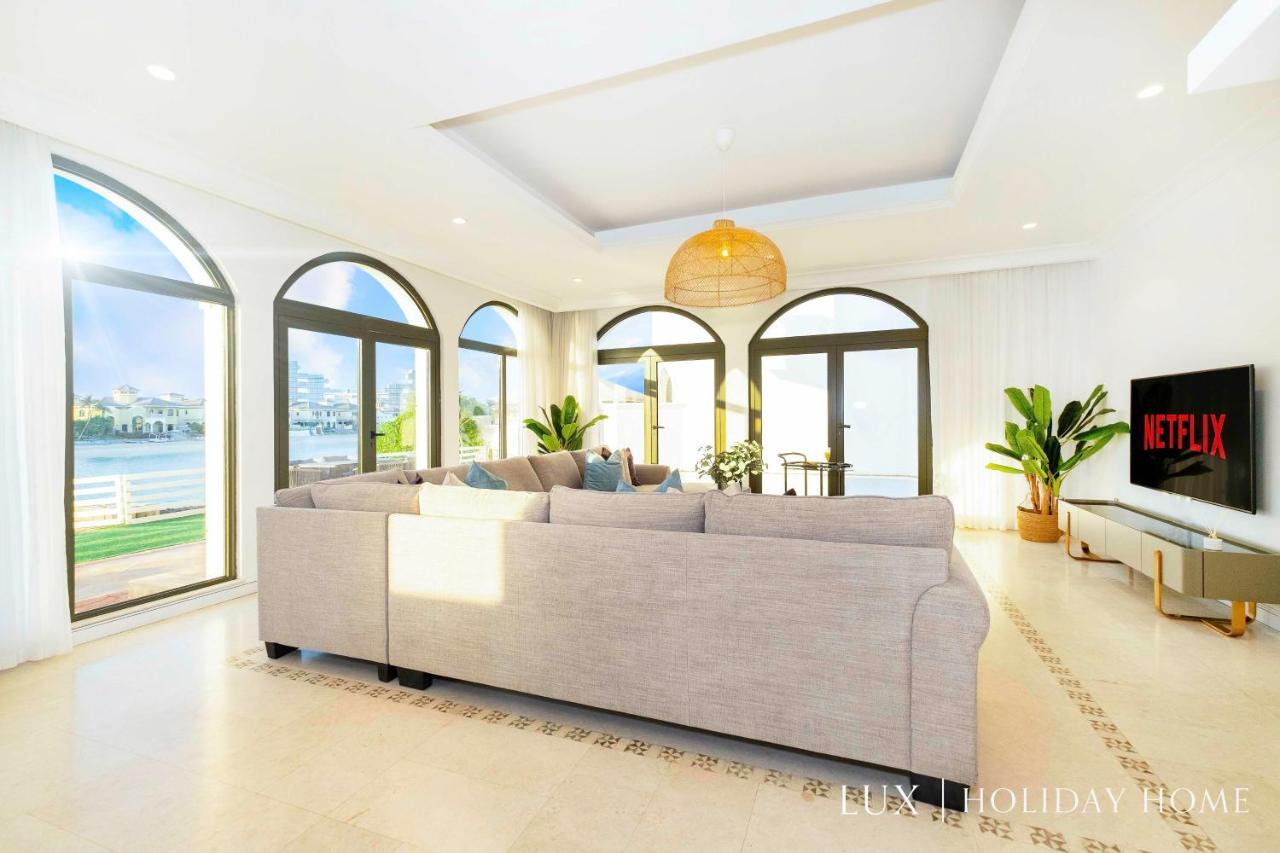 Villa Lux The White Palm Dubái