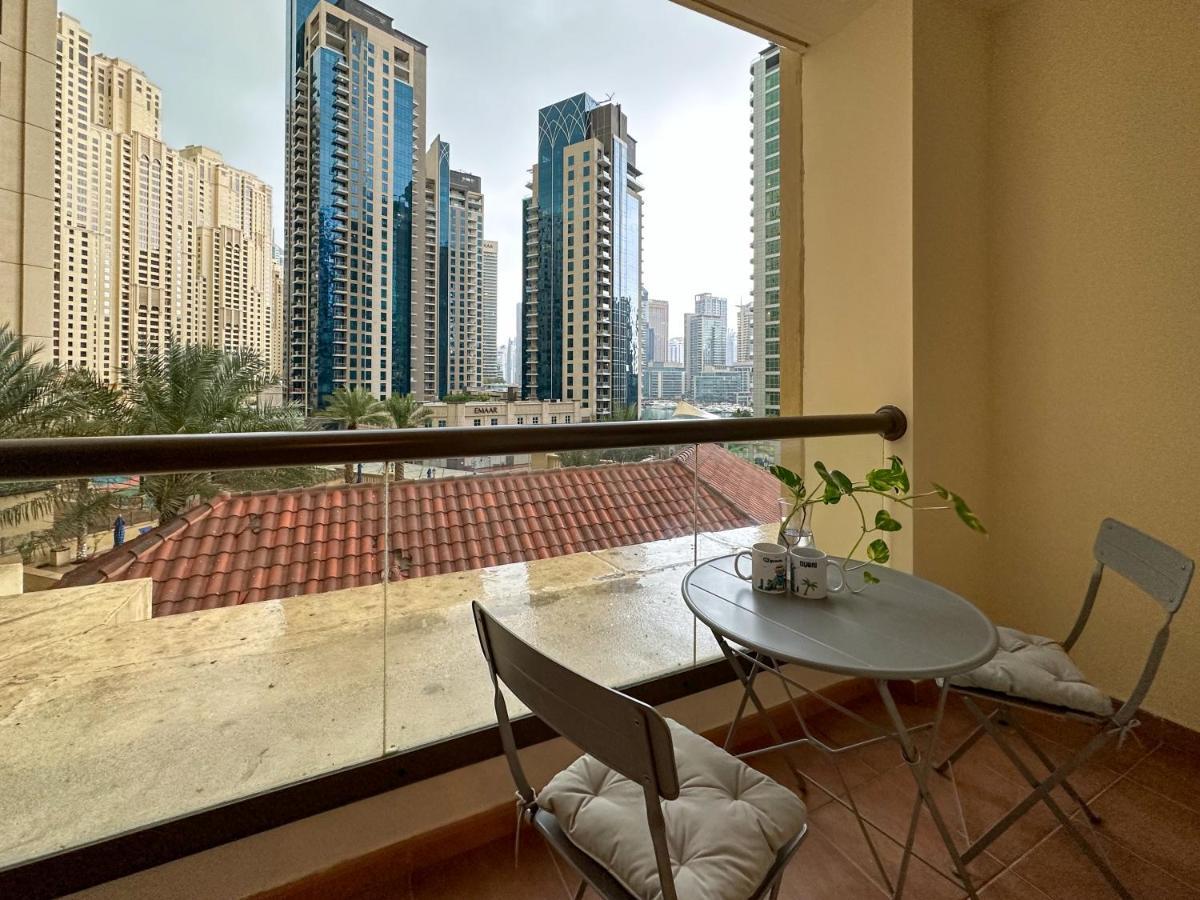 Higuests - Spacious In Jbr, 5-min Walk To The Beach Apartamento Dubái