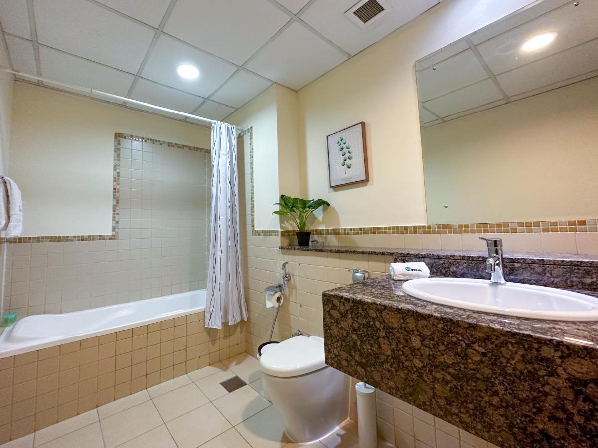 Higuests - Spacious In Jbr, 5-min Walk To The Beach Apartamento *