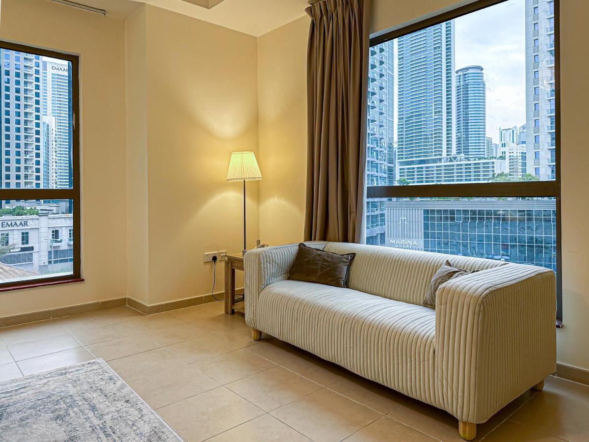 Higuests - Spacious In Jbr, 5-min Walk To The Beach Dubái