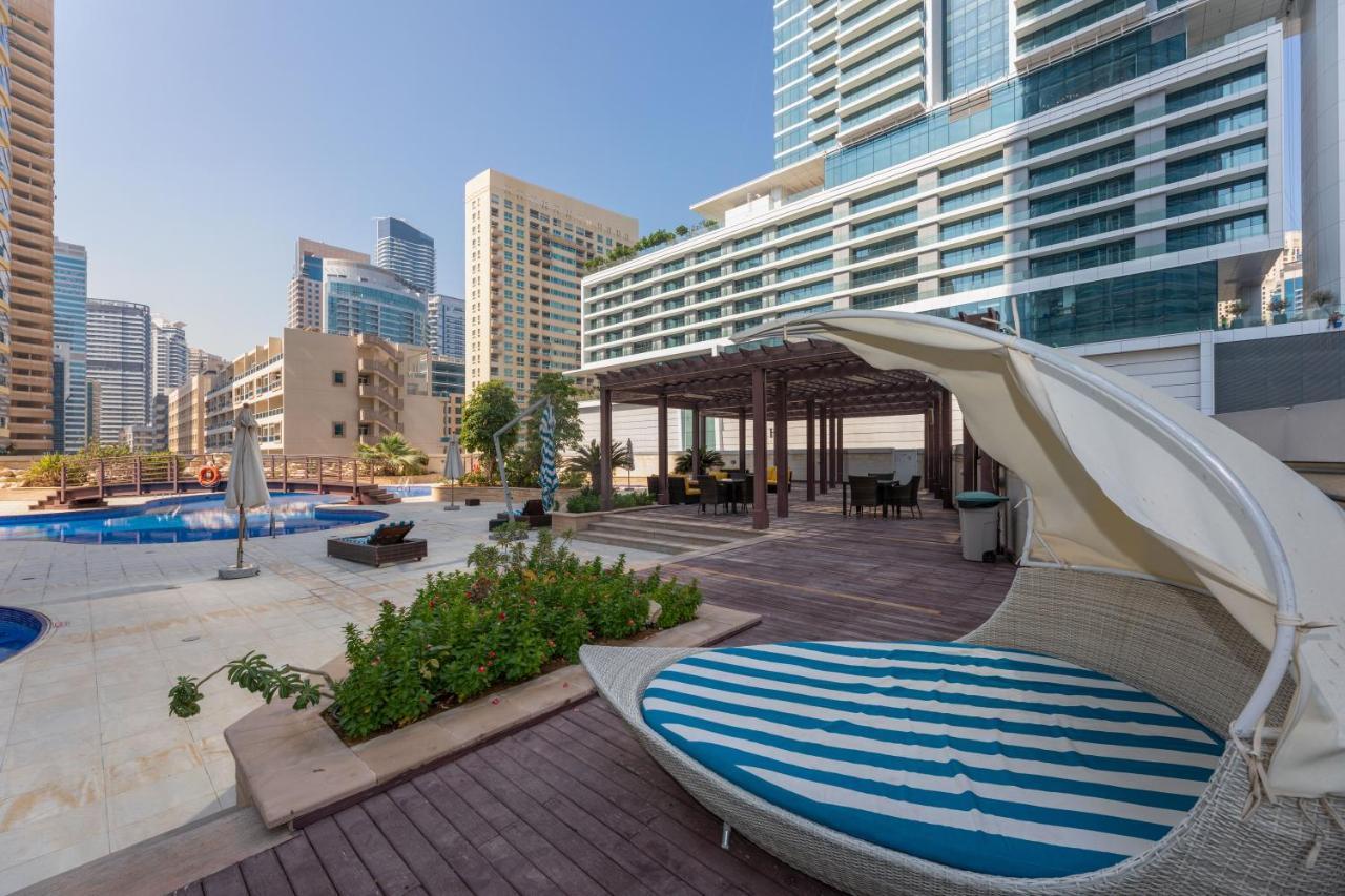Appartement Marina - 5 Bedroom, Feel, Great Amenities Dubaï