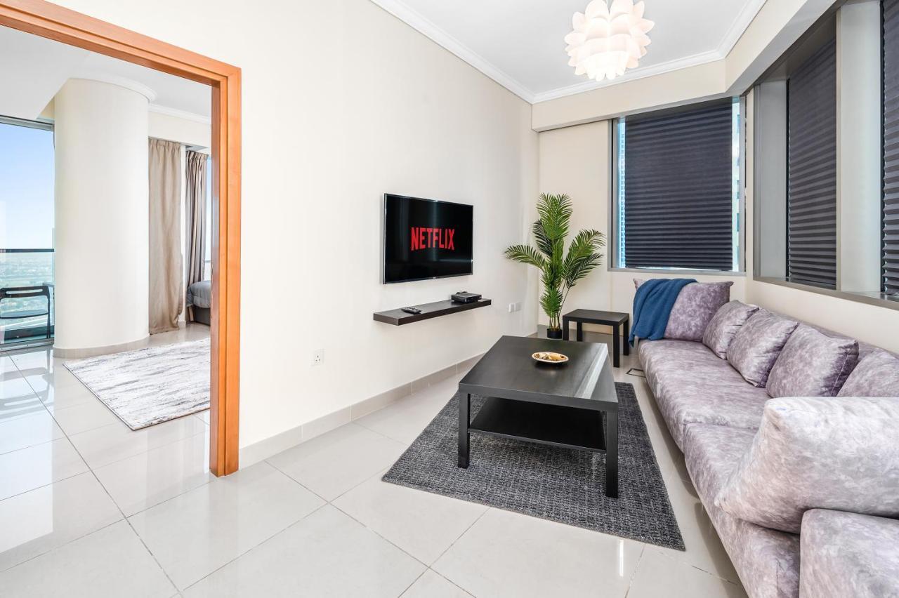 Breathtaking Sea-view In Marina - Palm Views! Appartement *