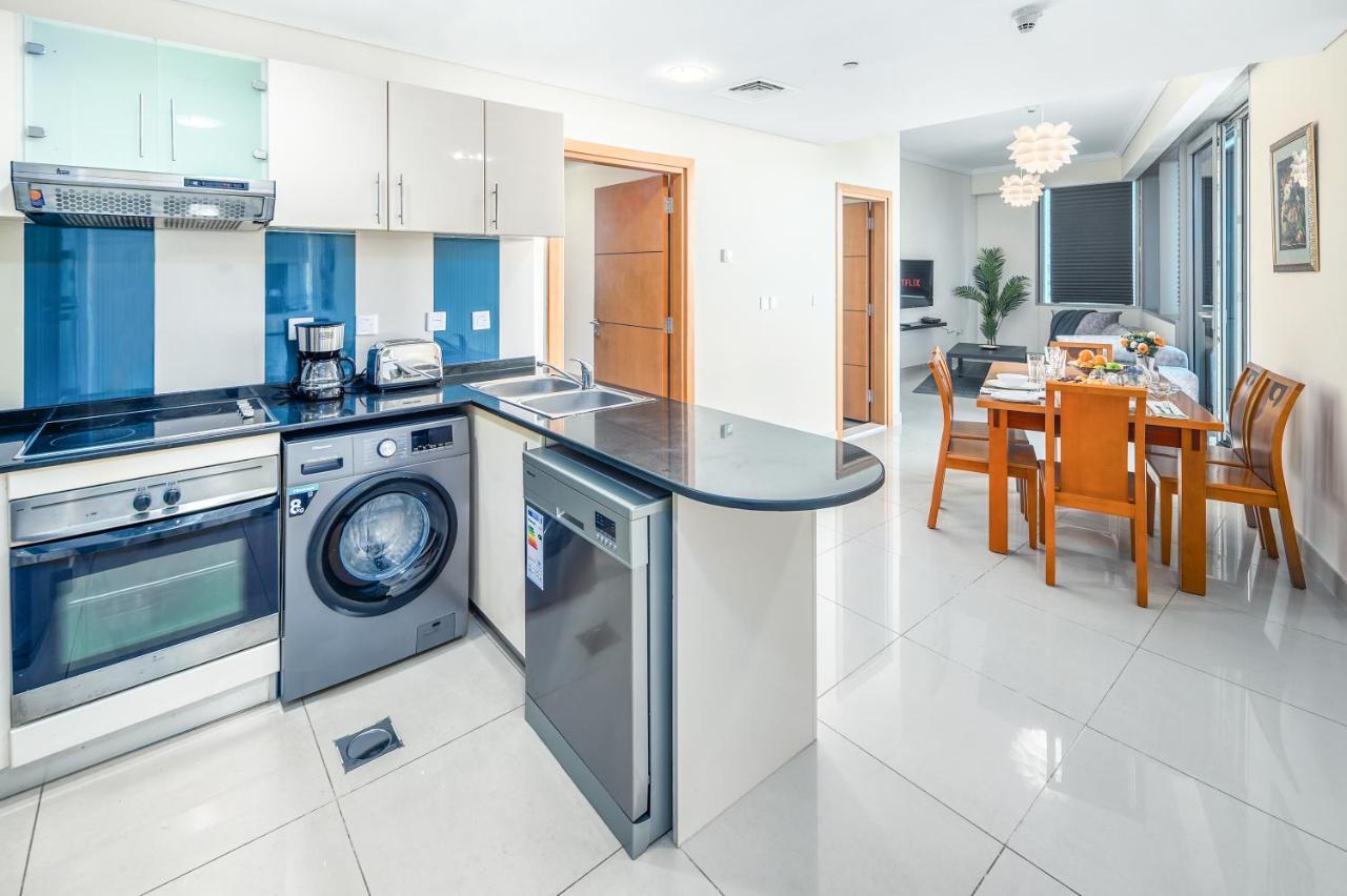 Appartement Breathtaking Sea-view In Marina - Palm Views! Dubai