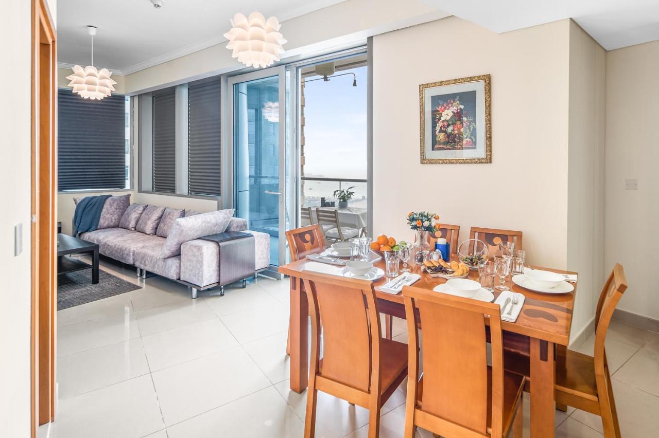 Breathtaking Sea-view In Marina - Palm Views! Appartement