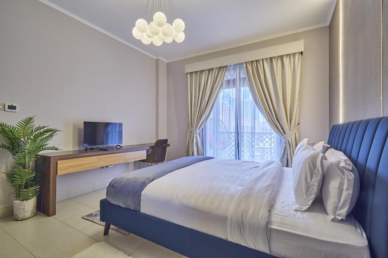 Golden Homes Burj Khalifa View Yansoon 1br Heart & Soul Old Town Beside Mall Burjh Khalifa *