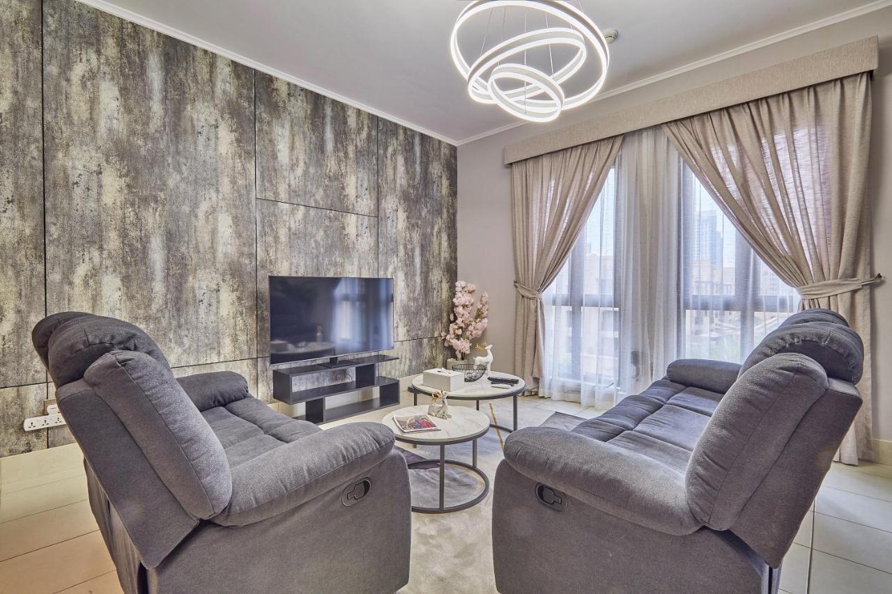 Appartement Golden Homes Burj Khalifa View Yansoon 1br Heart & Soul Old Town Beside Mall Burjh Khalifa *