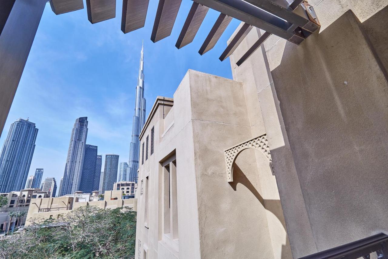 Golden Homes Burj Khalifa View Yansoon 1br Heart & Soul Old Town Beside Mall Burjh Khalifa Appartement Dubai