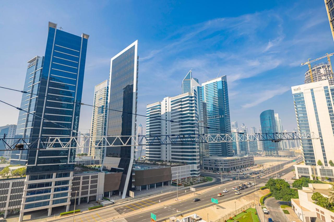 Daniels At Elite Downtown With Burj View Lägenhet Dubai
