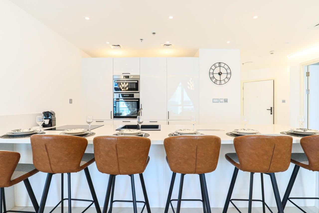 Higuests - Luxurious High-rise With Stunning Views Dubai