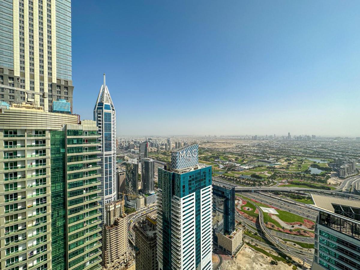Higuests - Luxurious High-rise With Stunning Views Appartement