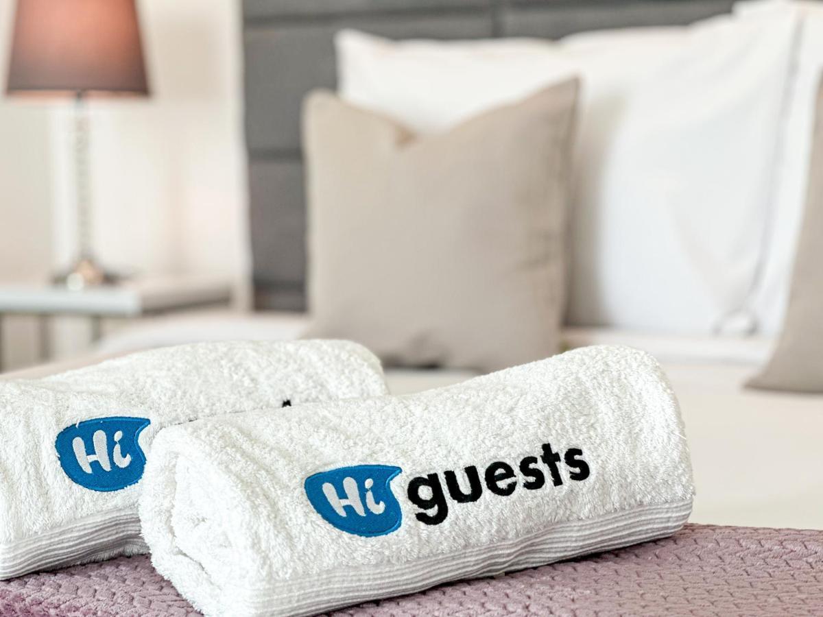 Higuests - Luxurious High-rise With Stunning Views