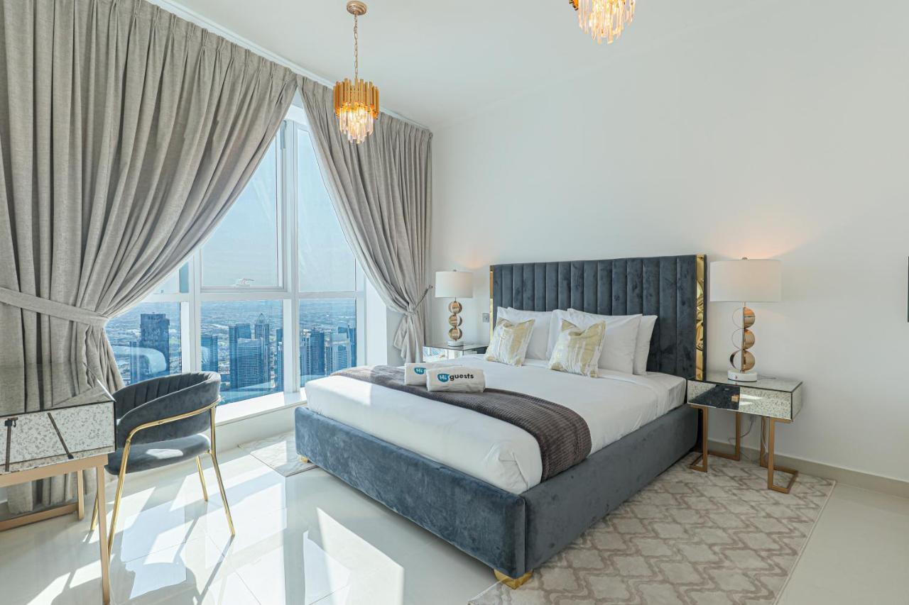 Higuests - Luxurious High-rise With Stunning Views *