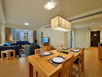 Hotel de apartamente Oaks Liwa Heights 3*