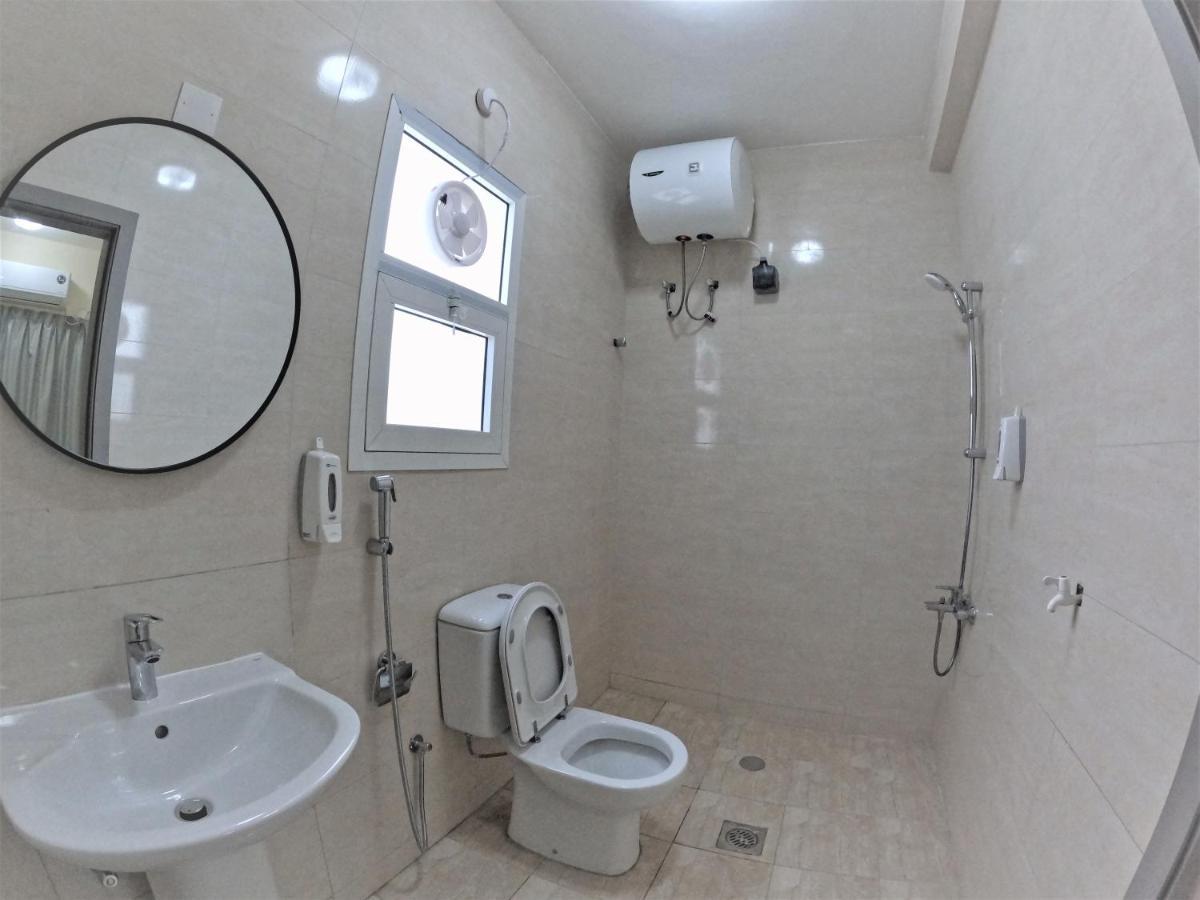 Hor Al Anz Star - Quarto em Acomodações Particulares Dubai