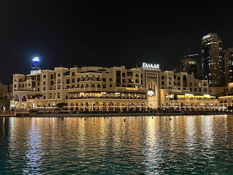 Arabian Nights In Souk Albahar-dubai Mall Apartamento *
