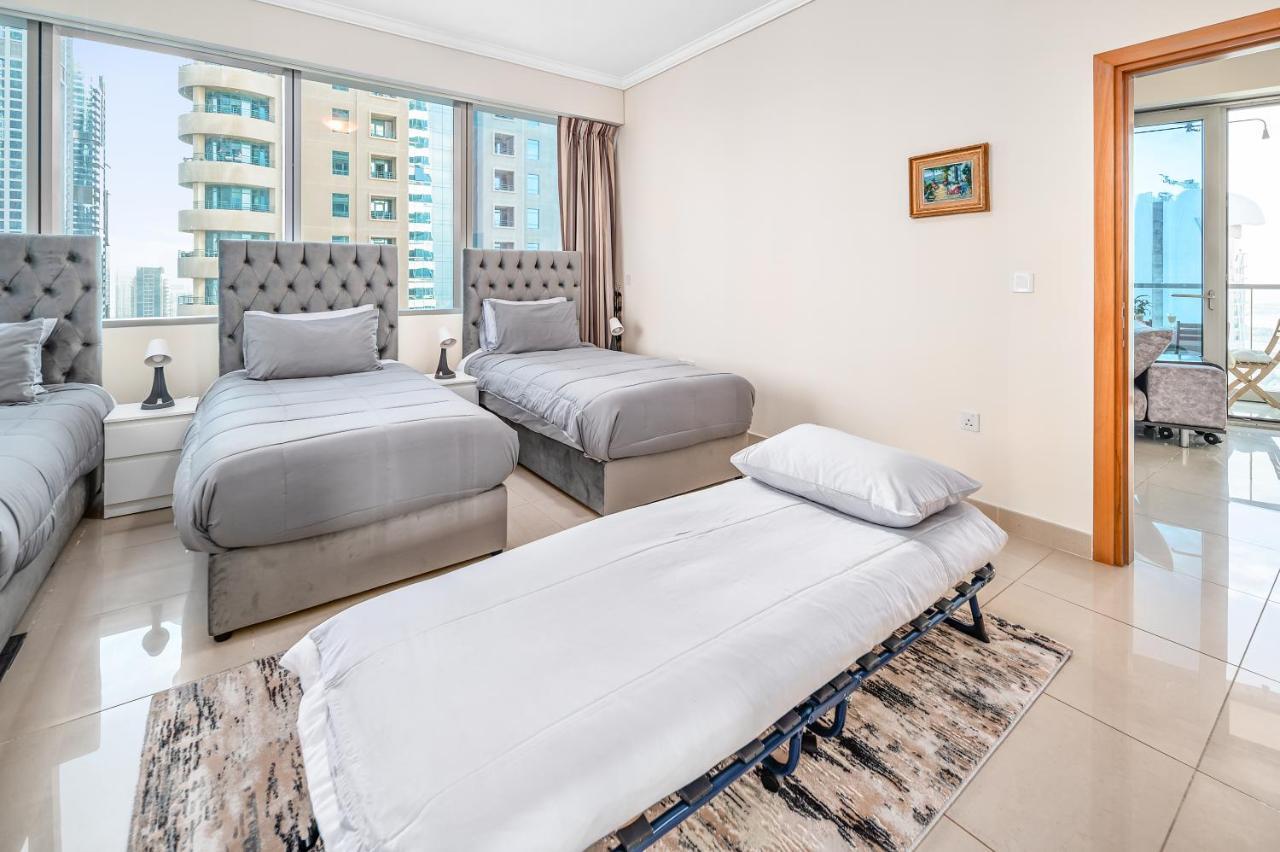 Breathtaking Sea-view In Marina - Palm Views! Appartement Dubai