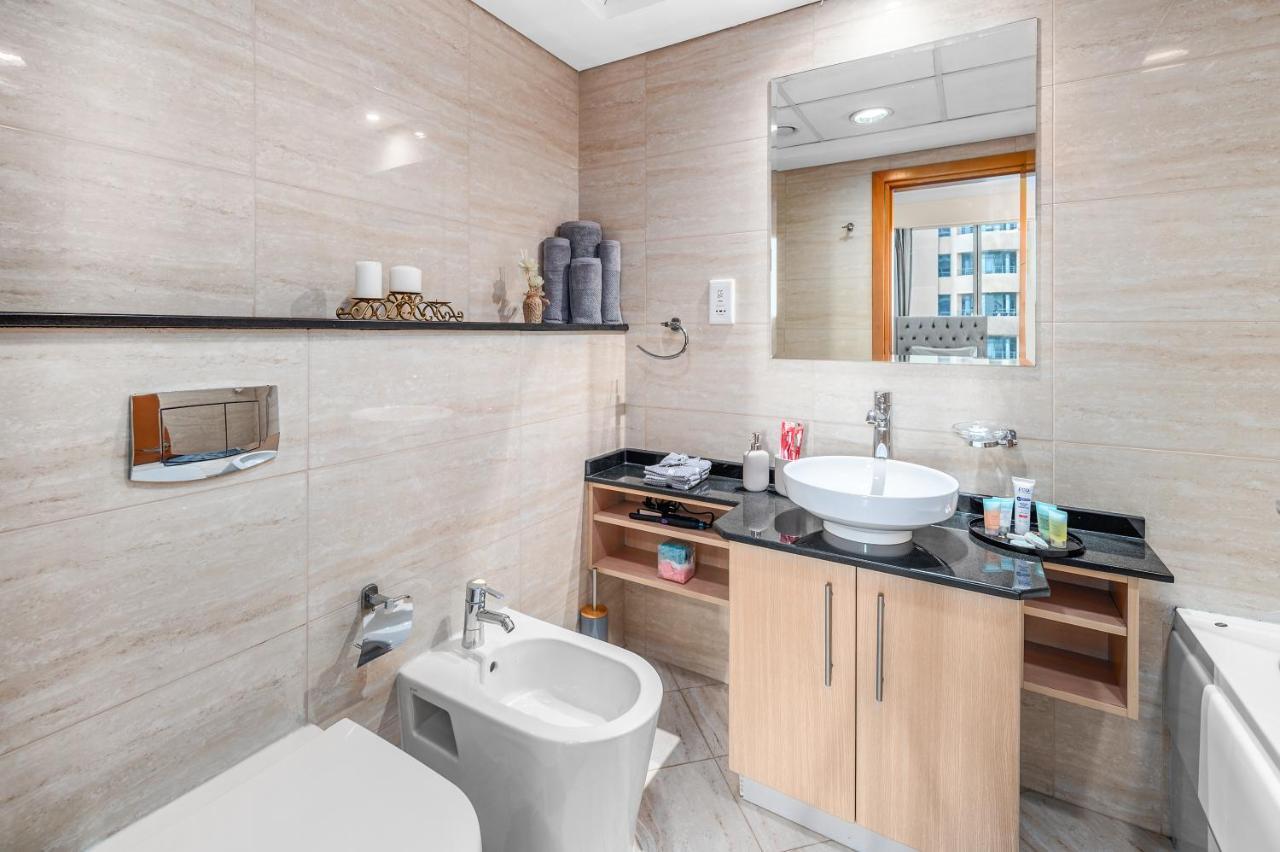 Breathtaking Sea-view In Marina - Palm Views! Appartement Dubai
