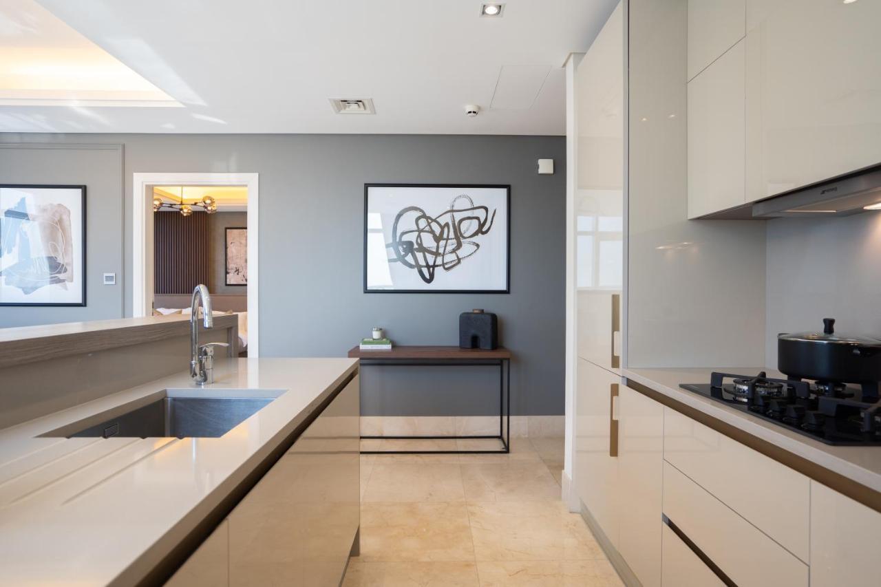 Luxurious Palm Jumeirah With Sea Views Apartamento *