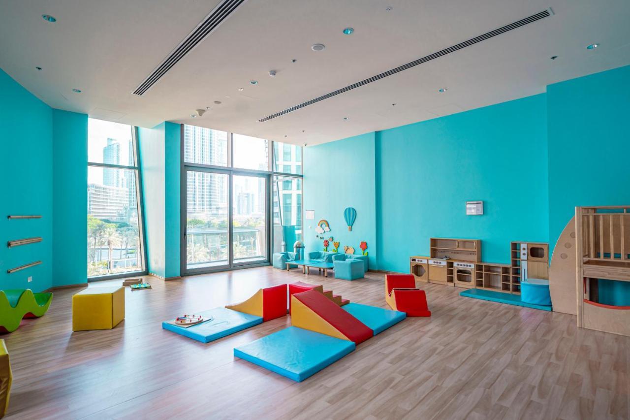 Appartement 3 Bed Burj Vista Breathtaking Burj Khalifa Views *