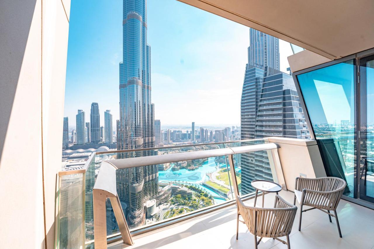 Appartement 3 Bed Burj Vista Breathtaking Burj Khalifa Views