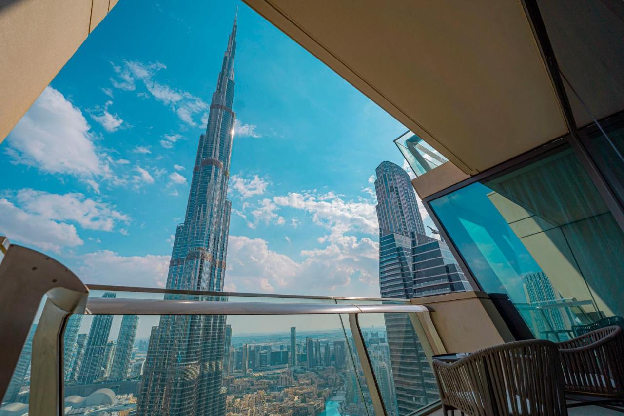 3 Bed Burj Vista Breathtaking Burj Khalifa Views Appartement