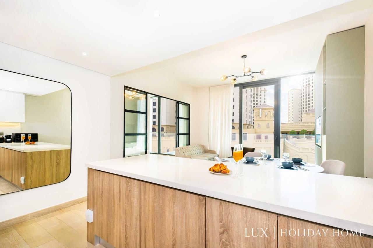 Apartamento Lux - Contemporary In The Marina Dubái