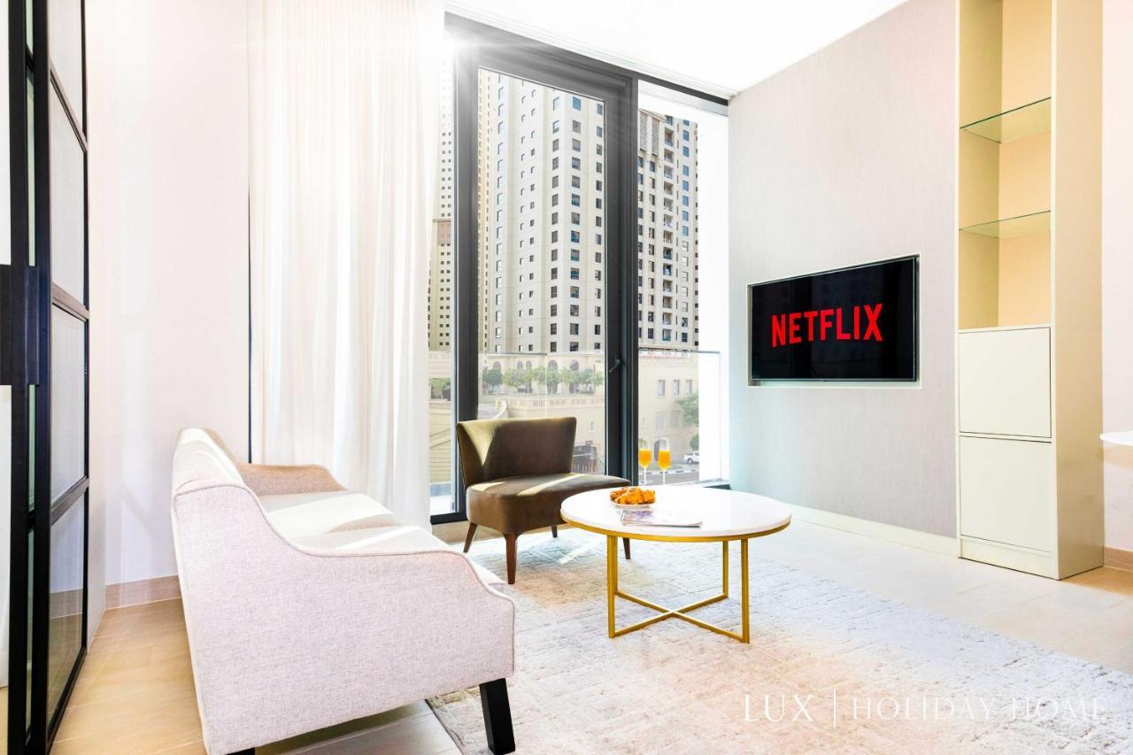 Lux - Contemporary In The Marina Apartamento *