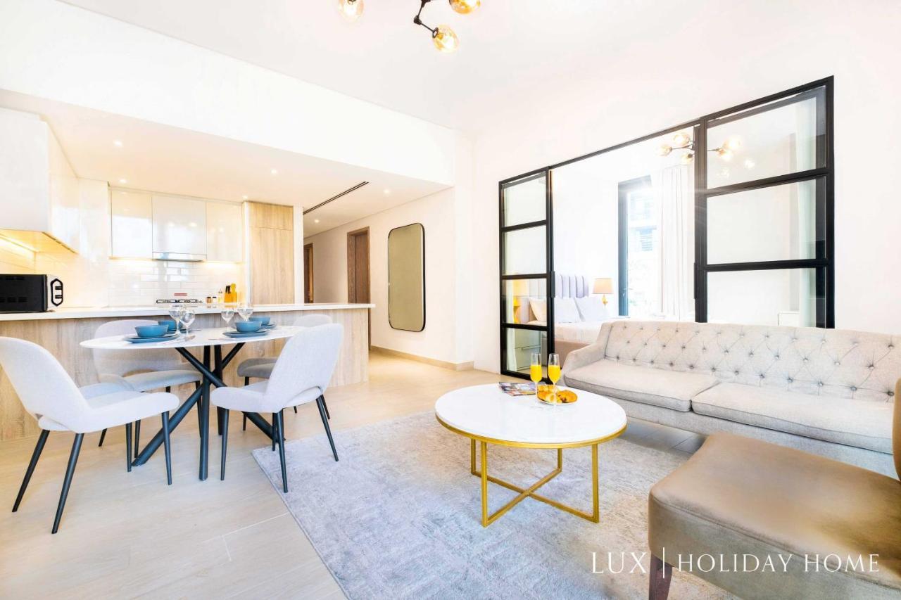 Apartamento Lux - Contemporary In The Marina Dubái