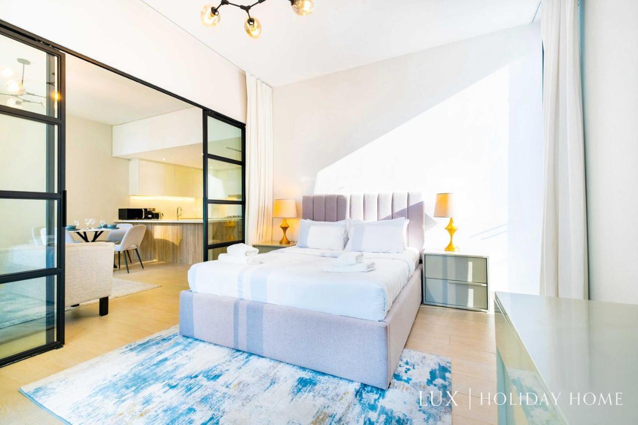 Lux - Contemporary In The Marina Apartamento Dubái