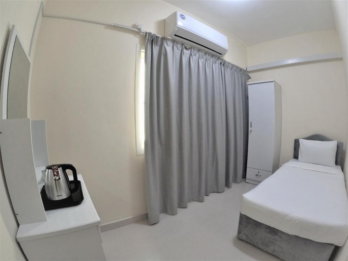 Hor Al Anz Star - Quarto em Acomodações Particulares *