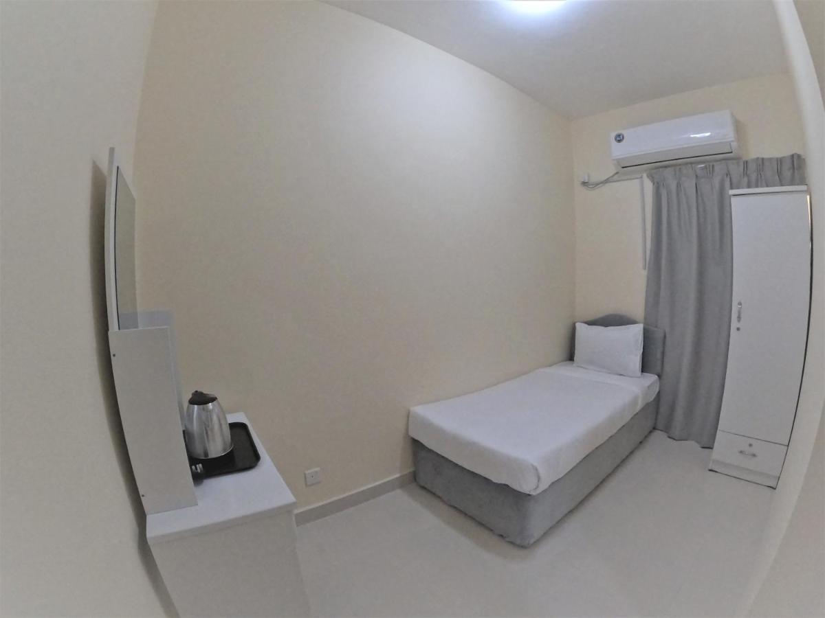 Hor Al Anz Star - Quarto em Acomodações Particulares