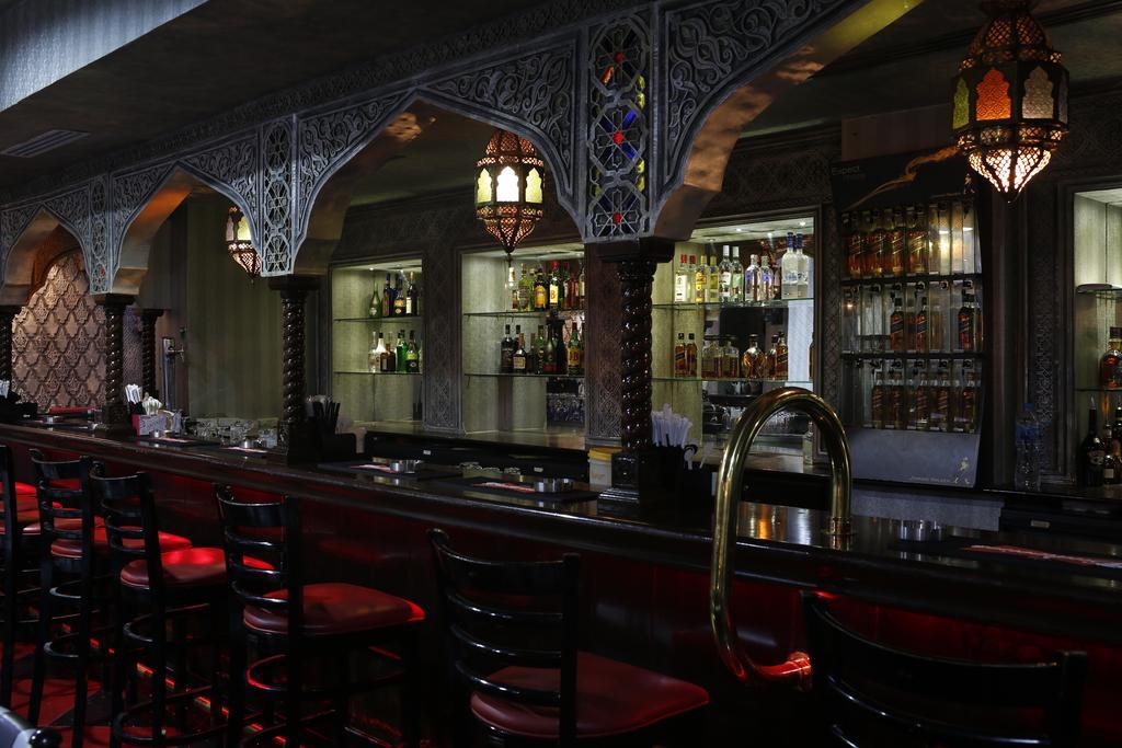 Broadway Hotel Dubái