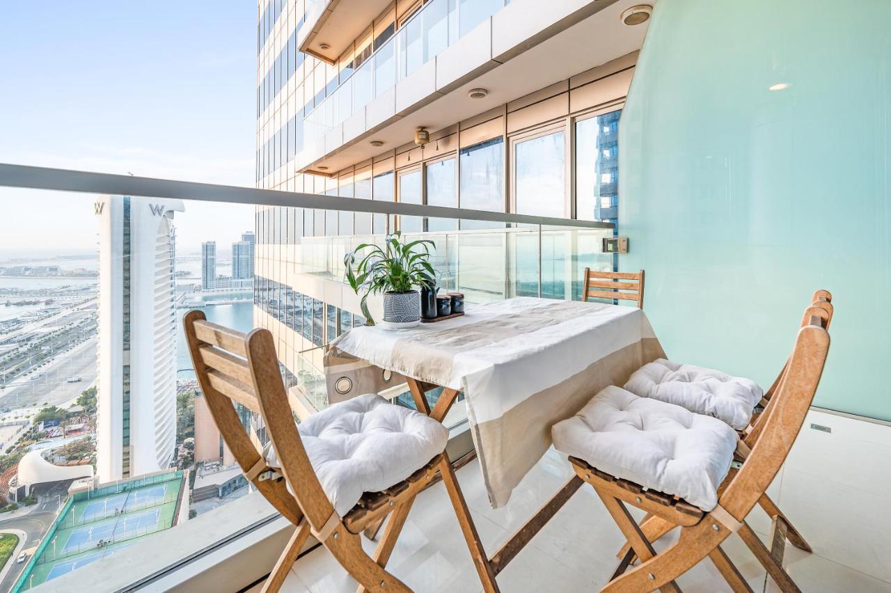 Appartement Breathtaking Sea-view In Marina - Palm Views!
